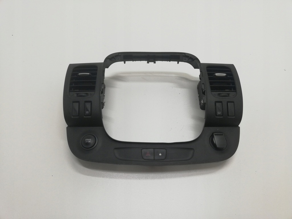 фото №1, Рамка радио trafic iii vivaro b 14-