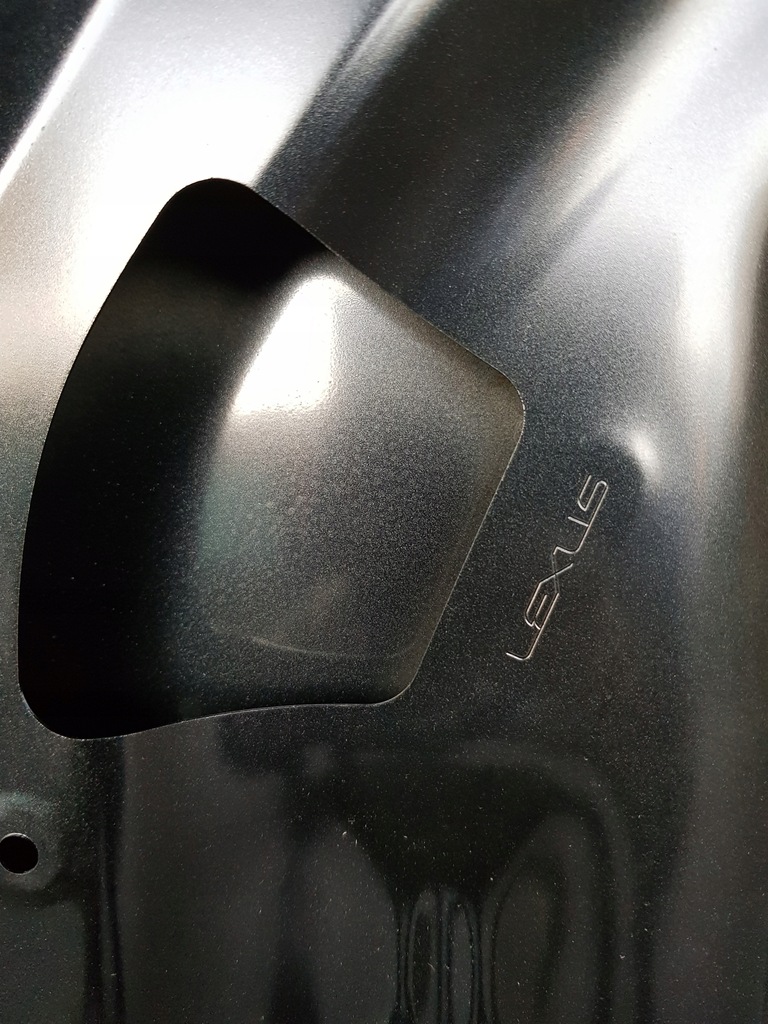 фото №2, Капот lexus rx 4 15-