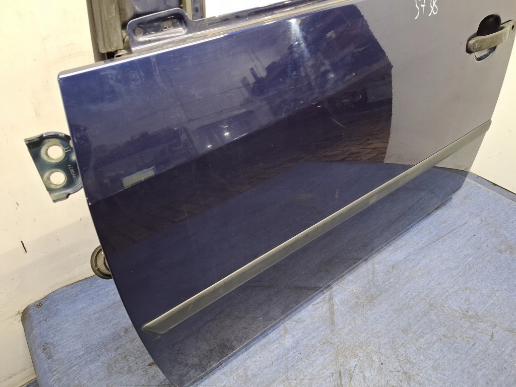 Ford fiesta mk5 дверь перед левая f2 в Украине