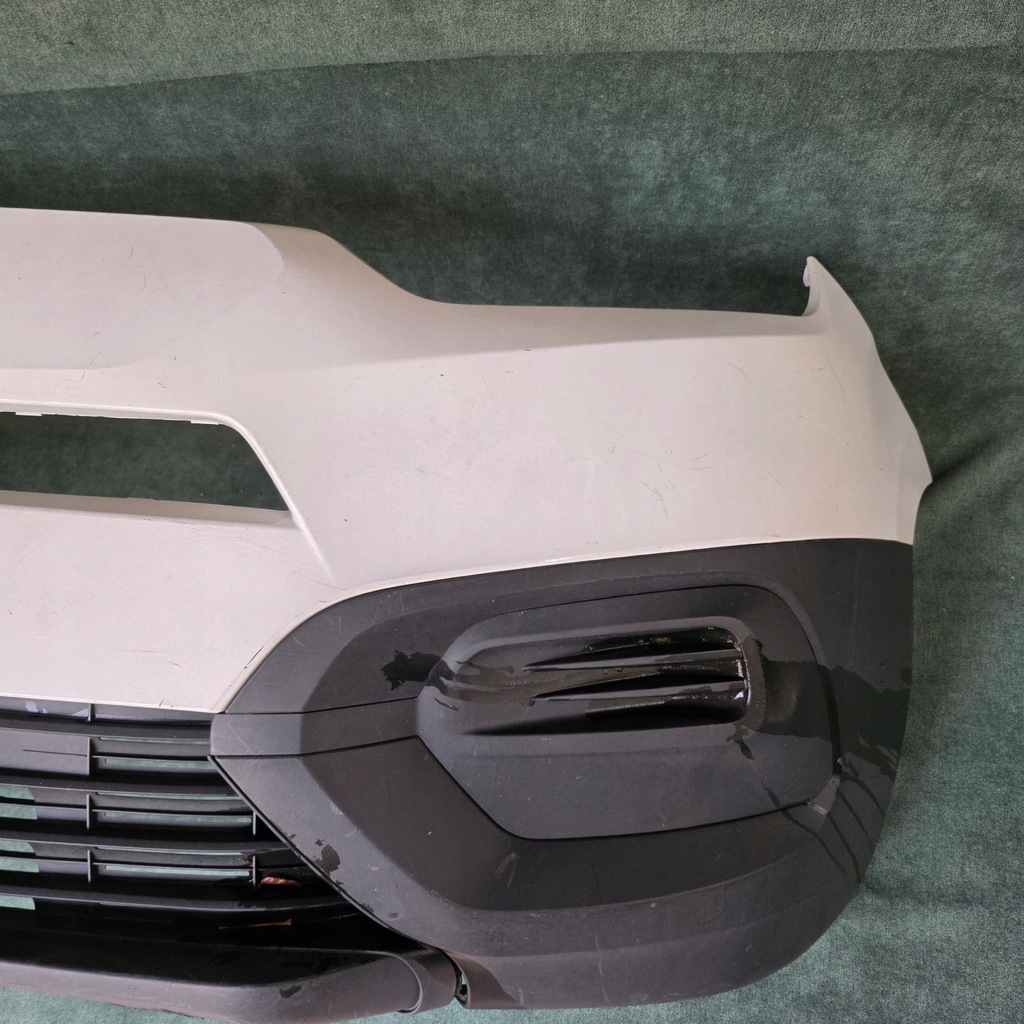 фото №12, Бампер передний toyota proace city 2018-