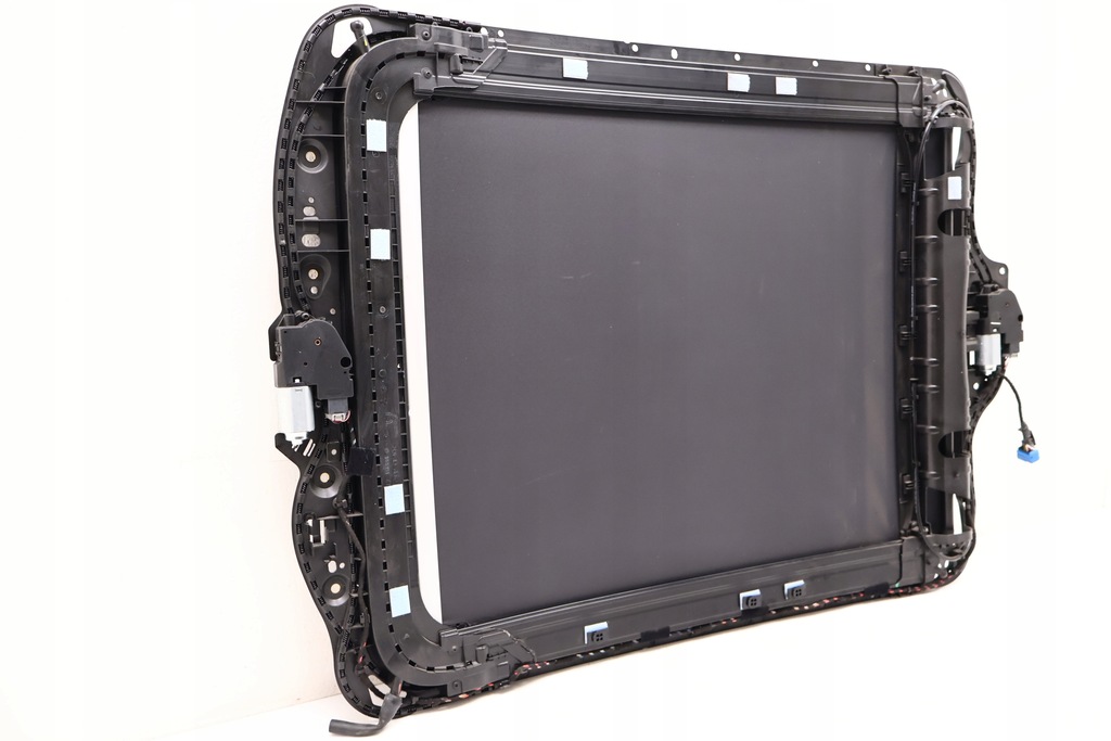 фото №6, Maserati levante панорама люк