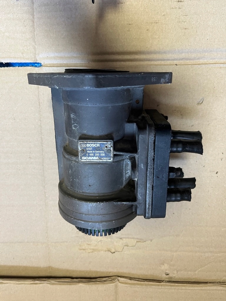 Купить Клапан главный тормоза ebs scania r 0486200008 1428512