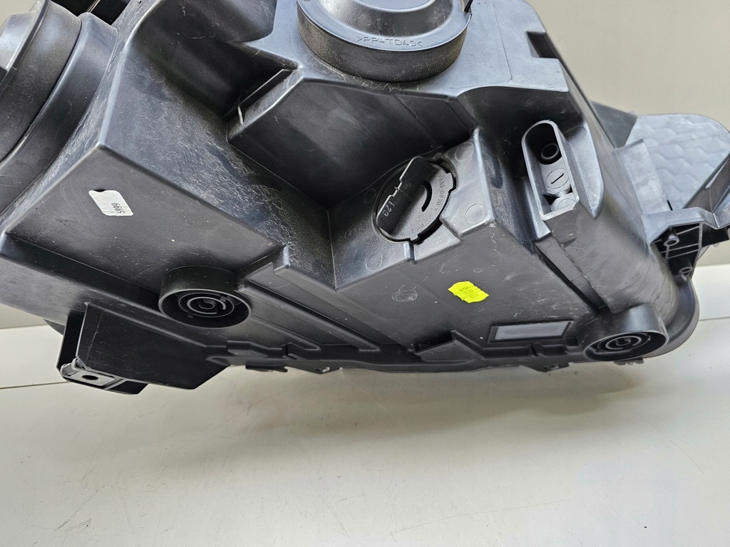 фото №10, Лампа передняя левая citroen c4 cactus lift обычная europa 9821349780