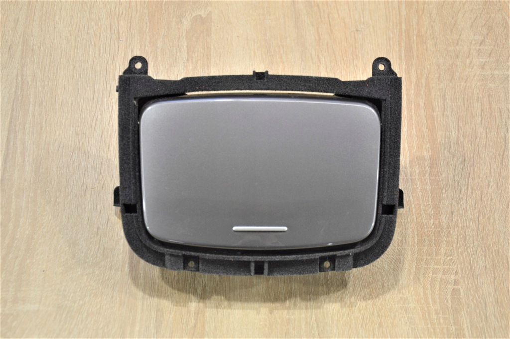 фото №1, Бардачок пепельница консоли renault laguna iii