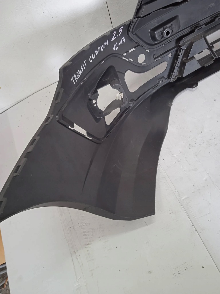 фото №15, Бампер перед ford transit custom