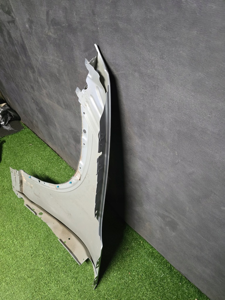 фото №11, Крыло правый перед mercedes eqe x294 suv