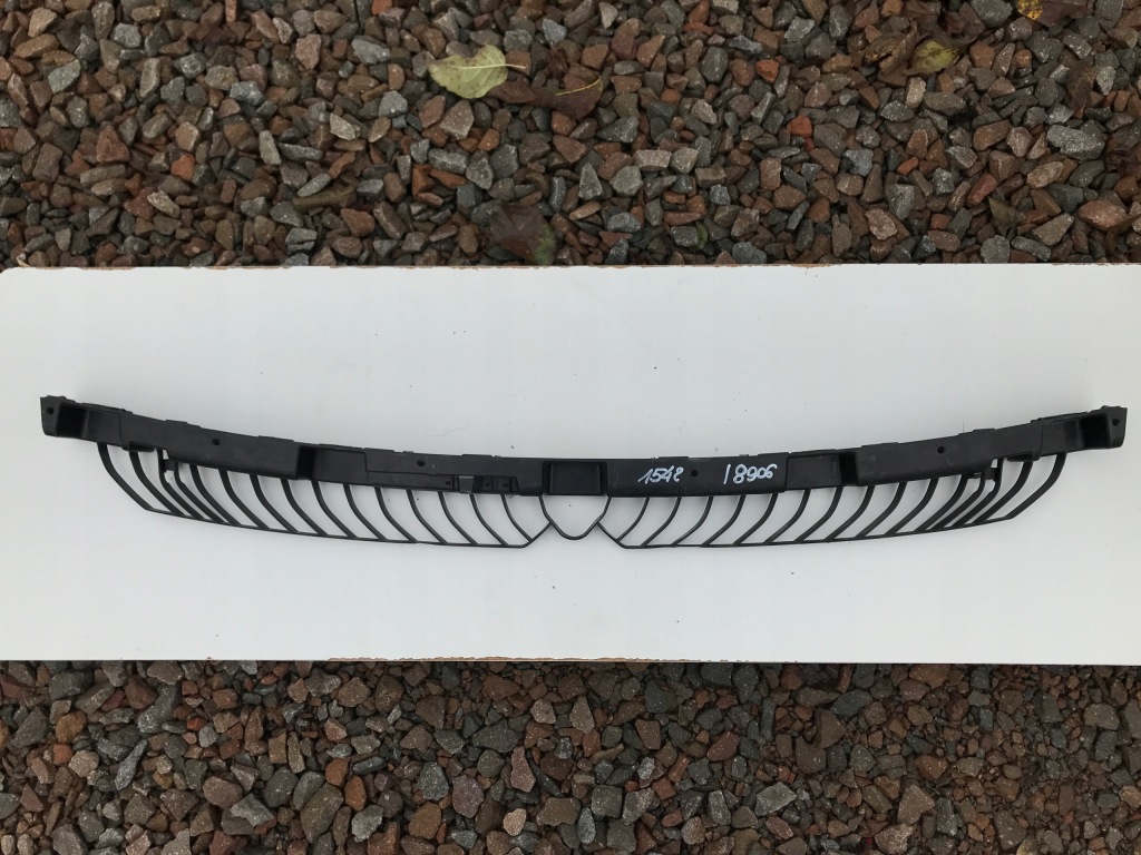 фото №1, Skoda scala 657 напрямна кронштейн бампера задня 2021-