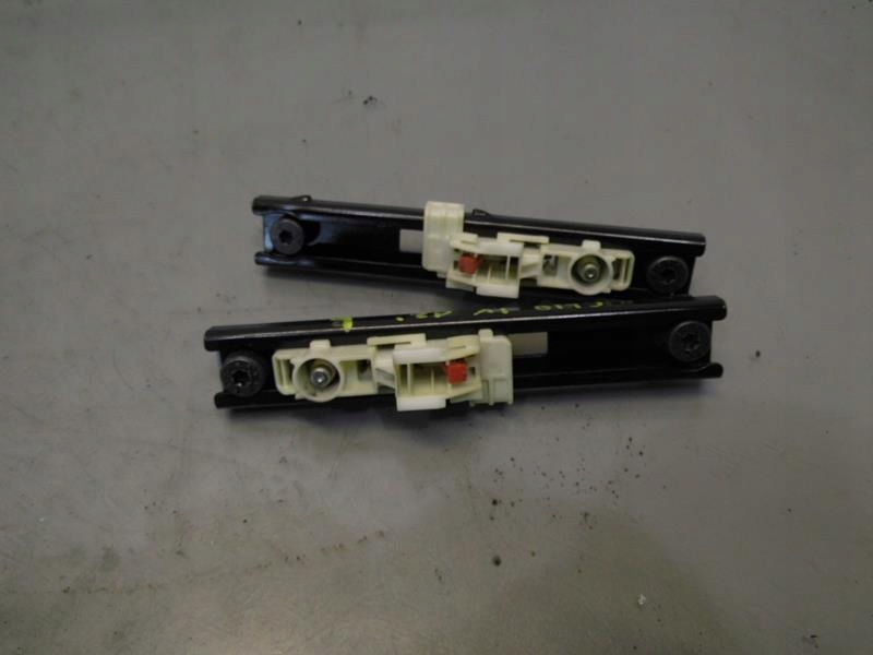 фото №1, Регулировка высоты поперечина renault clio iv