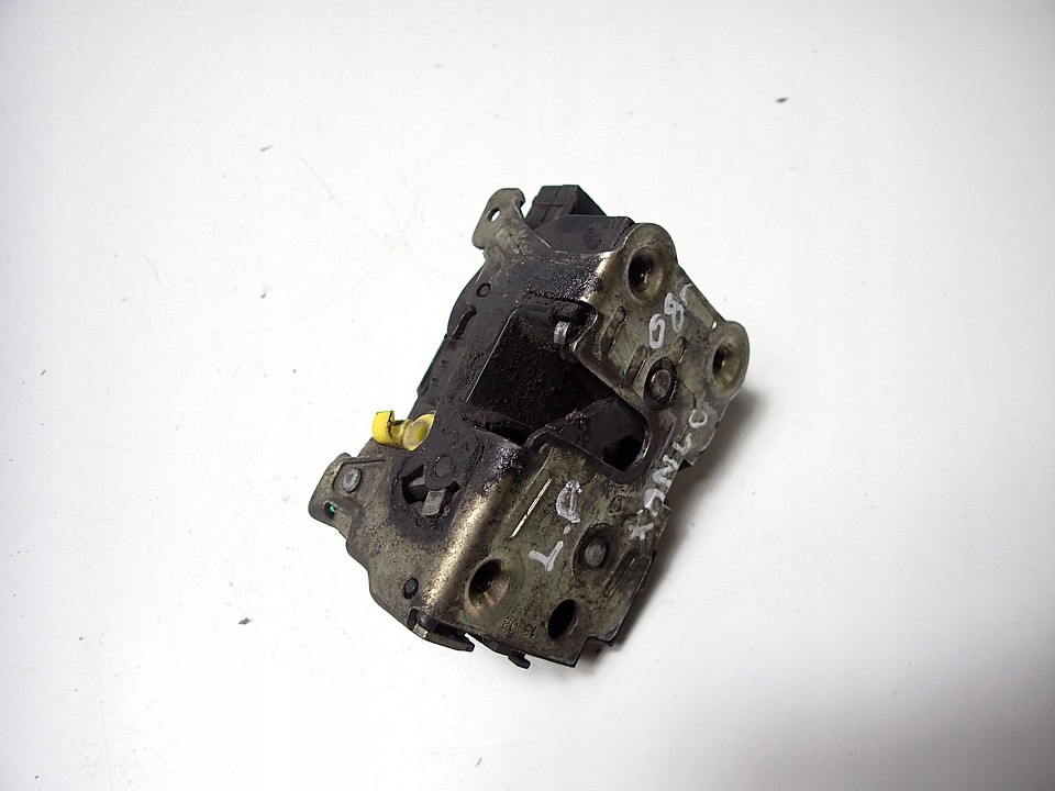 фото №2, Замок дверь передний левый renault kangoo 08r