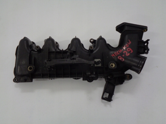 фото №1, Peugeot оригінальний номер 9684941780 колектор всмоктуючий