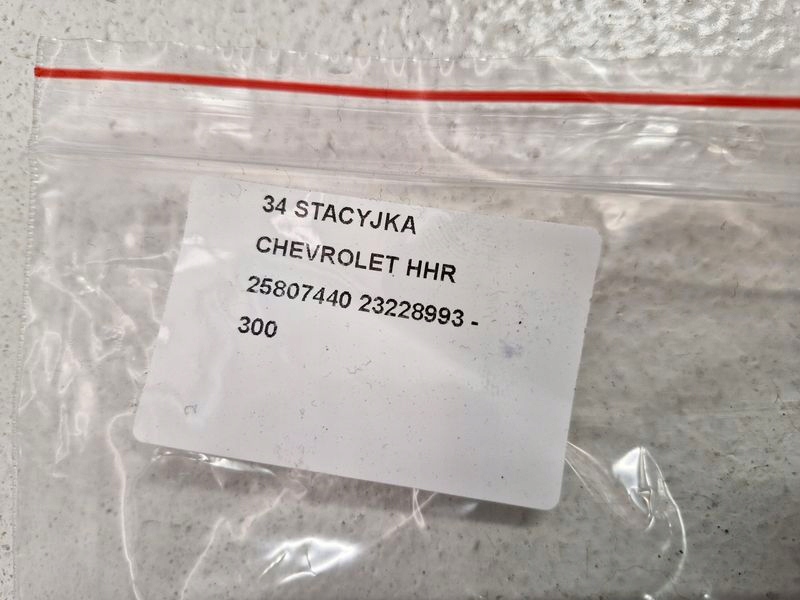 фото №10, Chevrolet hhr замок зажигания ключ 25807440 23228993