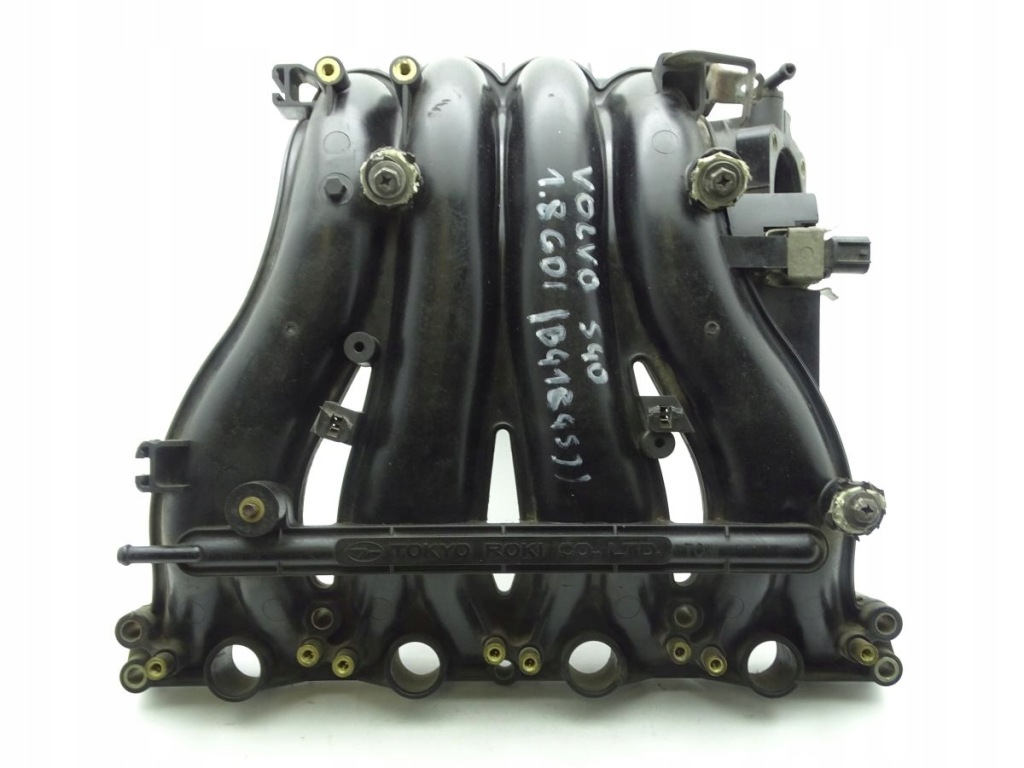 фото №1, Volvo s40 v40 95-99 1.8 gdi b4184s колектор всмоктуючий