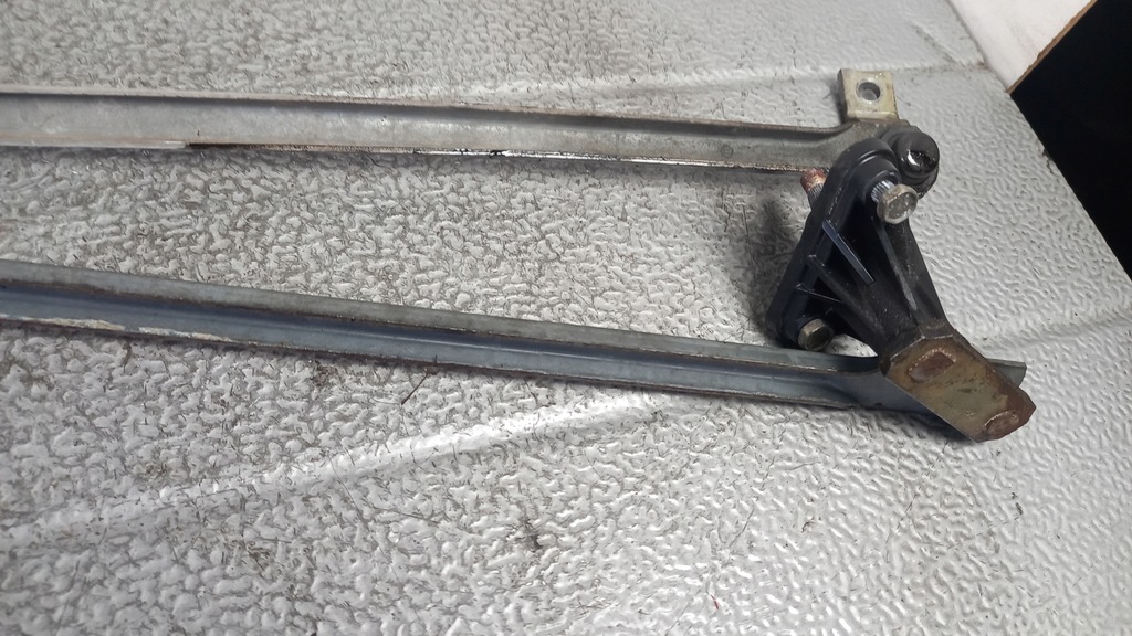 фото №4, Механизм дворник volvo v40 1.9dci 02r