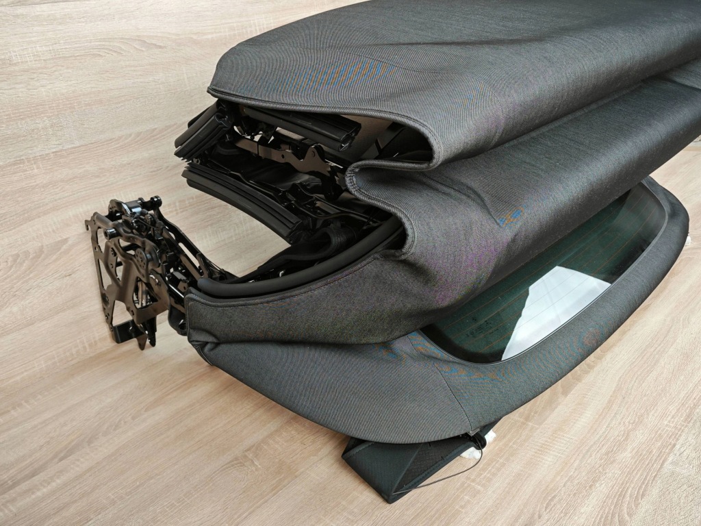 Купить Комплектный  крыша мягкий bmw 4 g23 кабриолет  33km!