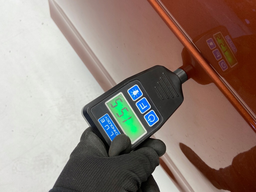 фото №6, Discovery v l462 дверь передние правое 1bl namib orange 2021r