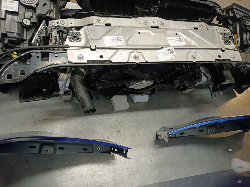 фото №8, Капот pas chłpdnicw крила бампер лампи laswr bmw 3 g20 g21