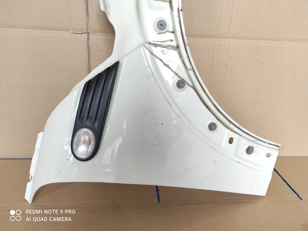 фото №3, Крыло правый перед mini cooper r56 r57 lift