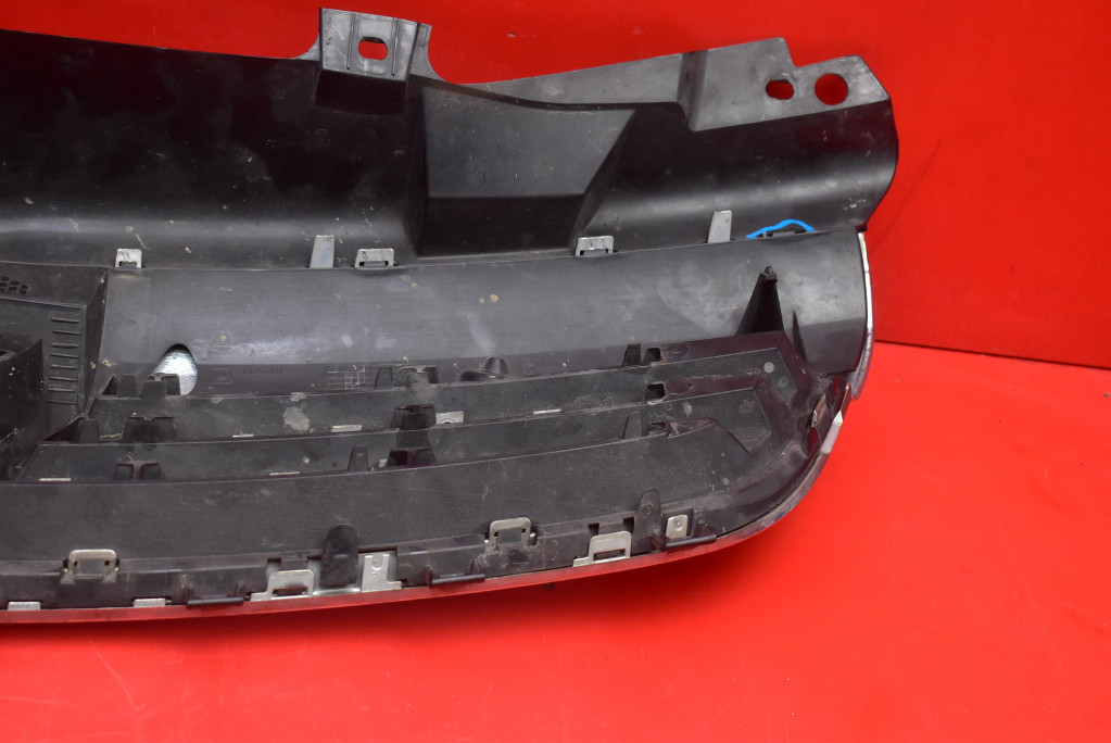 фото №10, Решётка радиатора решётка радиатора czarna 13247331 opel zafira b 05-10