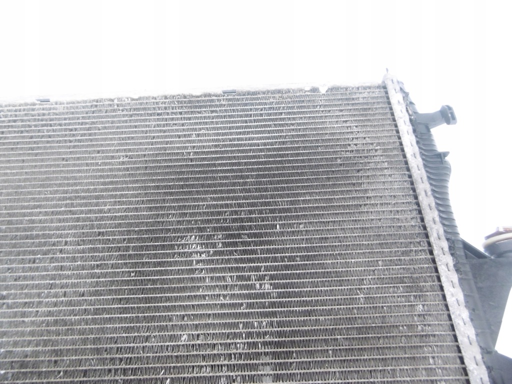 фото №10, Радиатор воды porsche cayenne vw touareg 3.2 v6