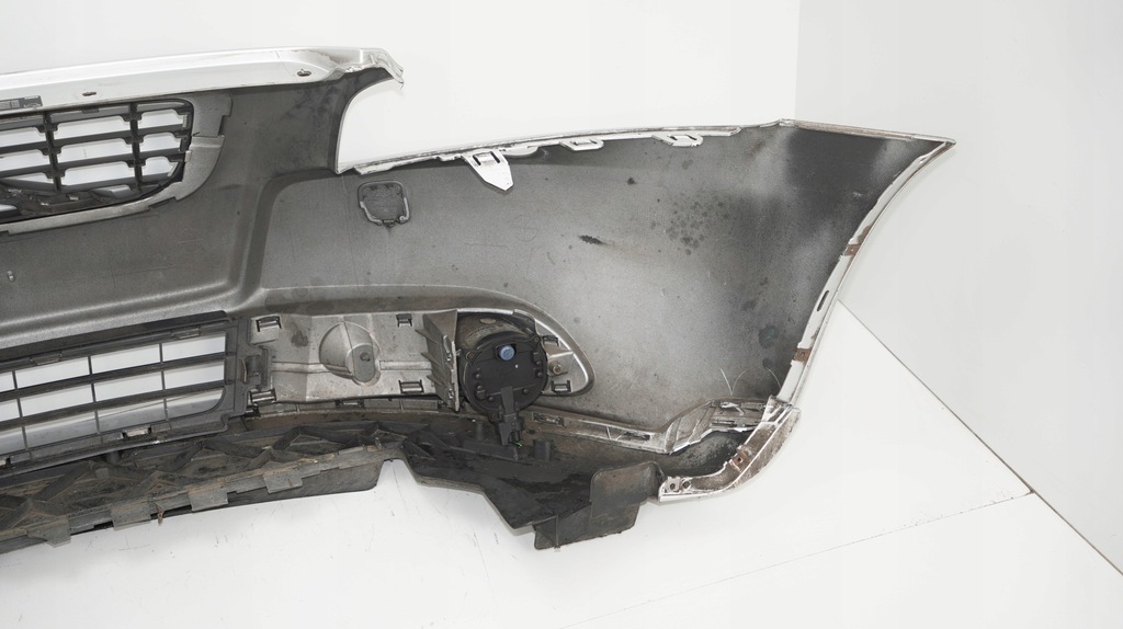 фото №12, Бампер перед передний volvo s40 ii lift 08-12r омыватель 426