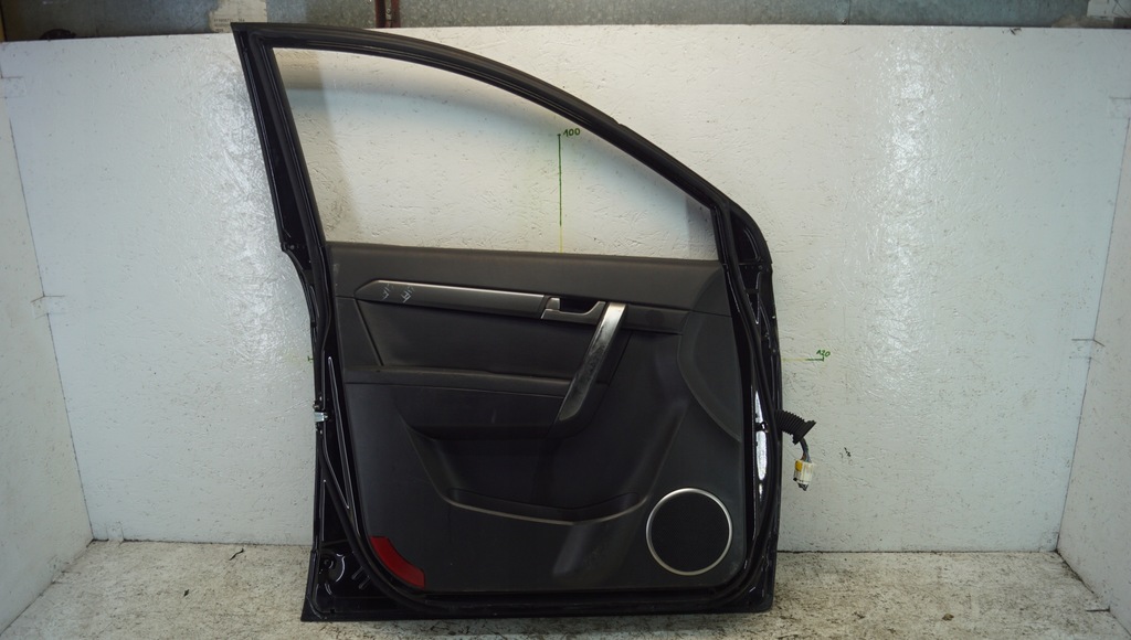 фото №15, Дверь левый перед chevrolet captiva