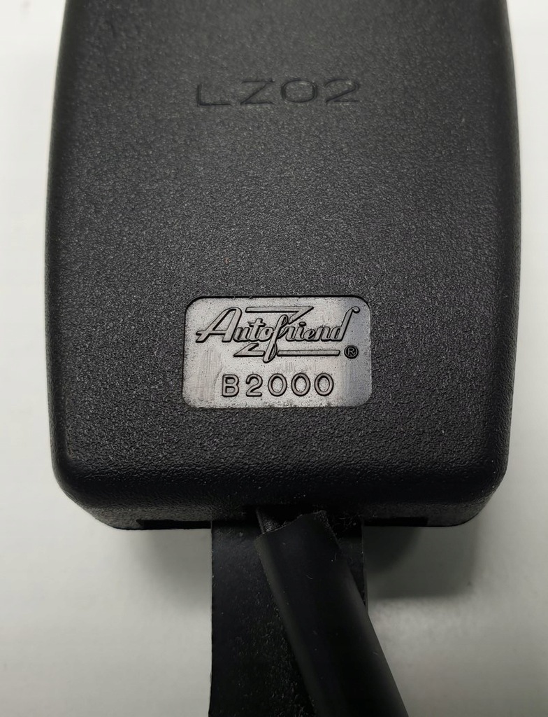 фото №3, Клипса поперечина левый перед mazda 5 i cr europa