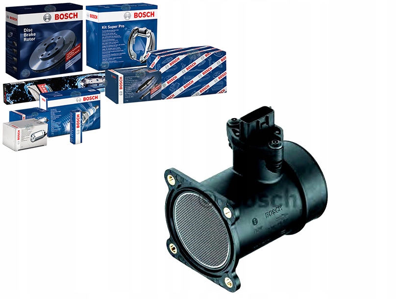 фото №1, Bosch 280 218 005 витратомір масовий повітря