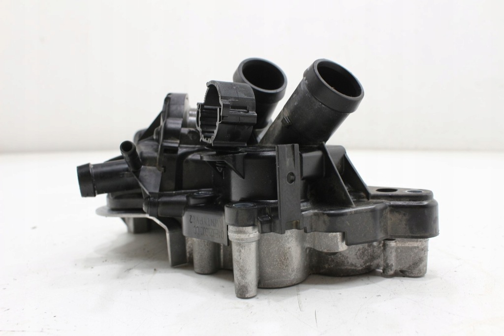 фото №7, Vw t-roc 1.0 tsi корпус термостата насос wody