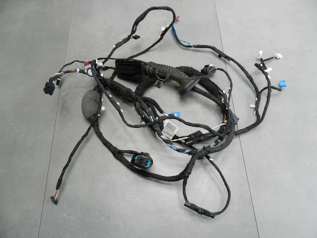 фото №1, Bmw 8 g15 жгут дверь левых 7928089