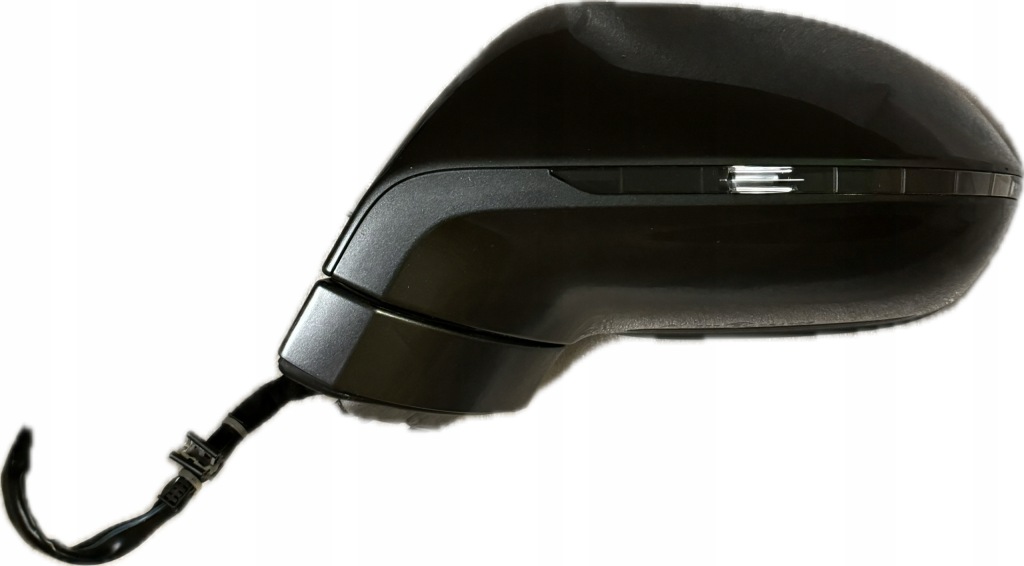 фото №1, Зеркало левая мёртвая зона audi a7 4g c7 левая 8 + 2