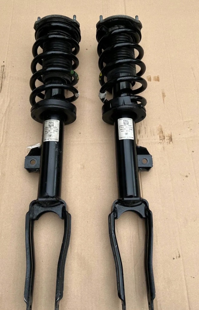 фото №1, 352 alfa romeo stelvio амортизатор передній перед 50557502