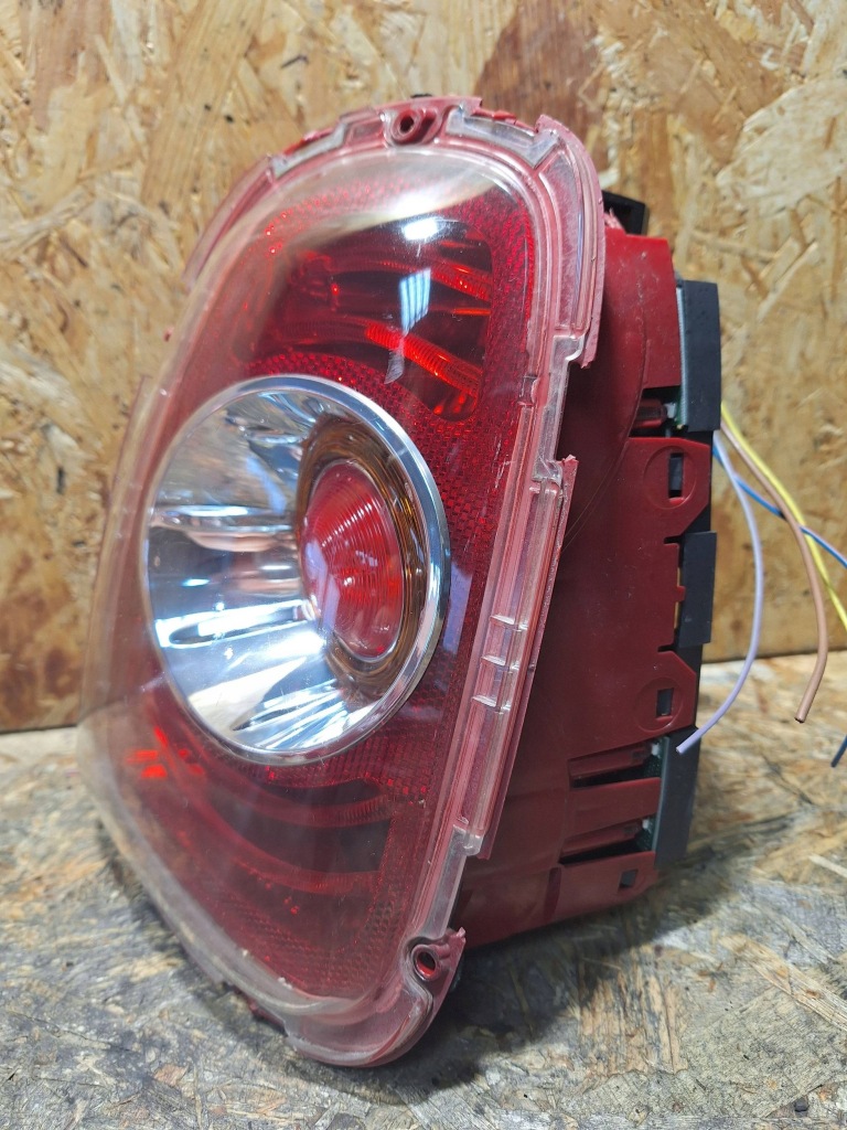 Фара 7255910 задний  правый  mini cooper r56 r57 рестайлинг  led 10-13 Доставка