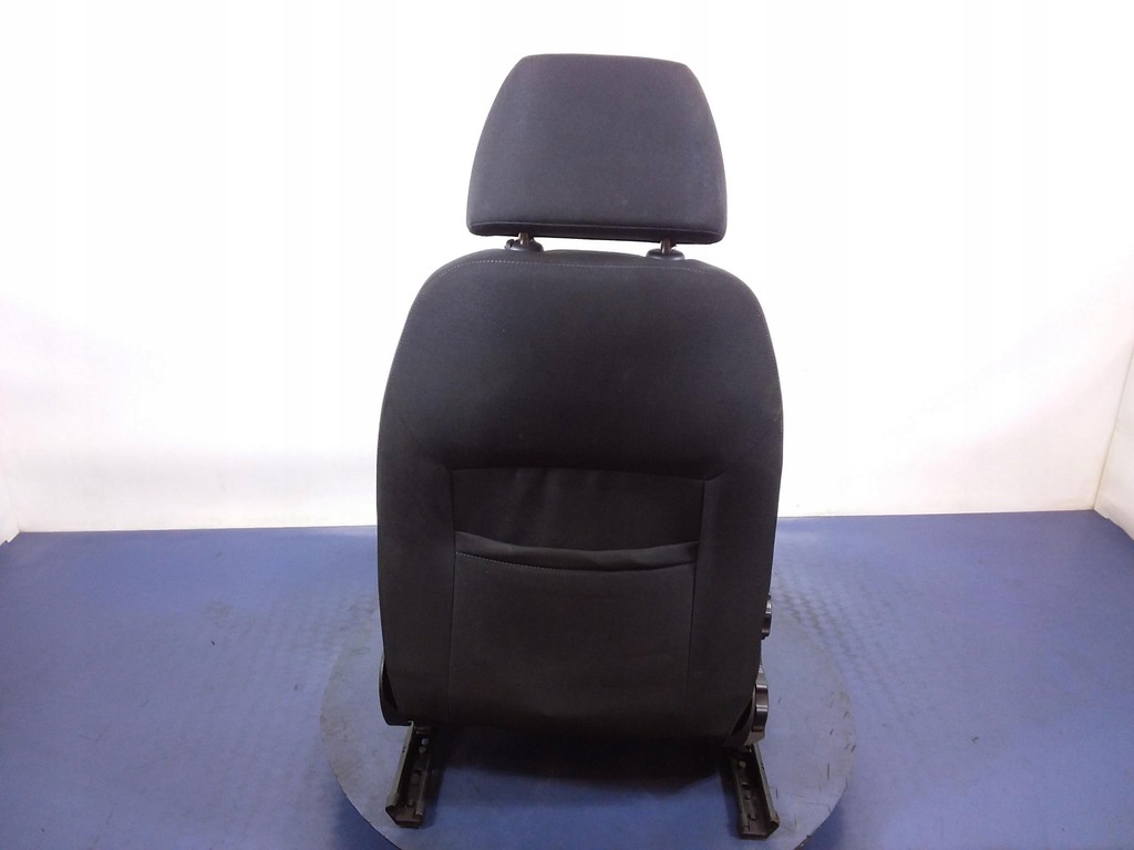 фото №5, Skoda octavia ii сидіння пасажира