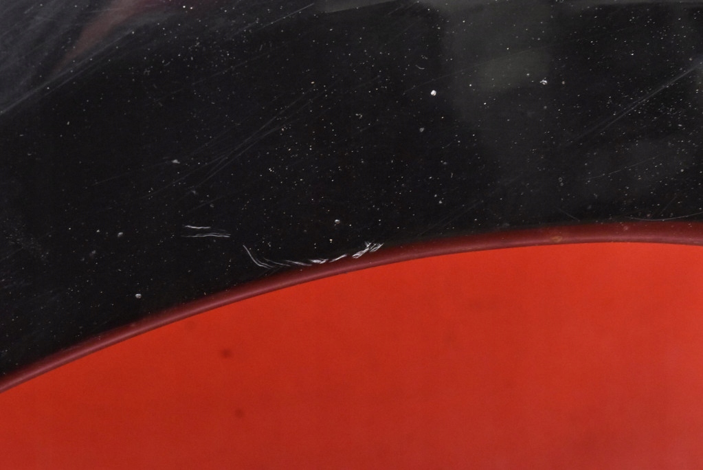 Крыло левый перед передний чёрный mitsubishi outlander 1 i 01-08 Недорого