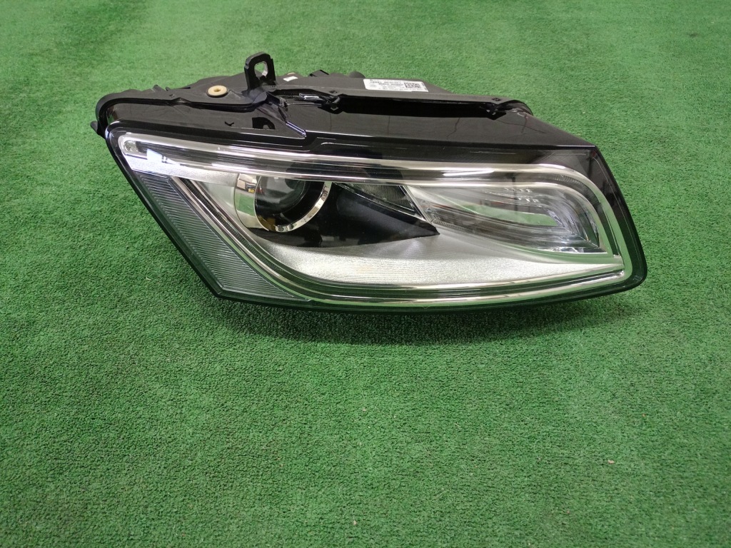 фото №1, Лампа перед права audi q5 lift 8r0