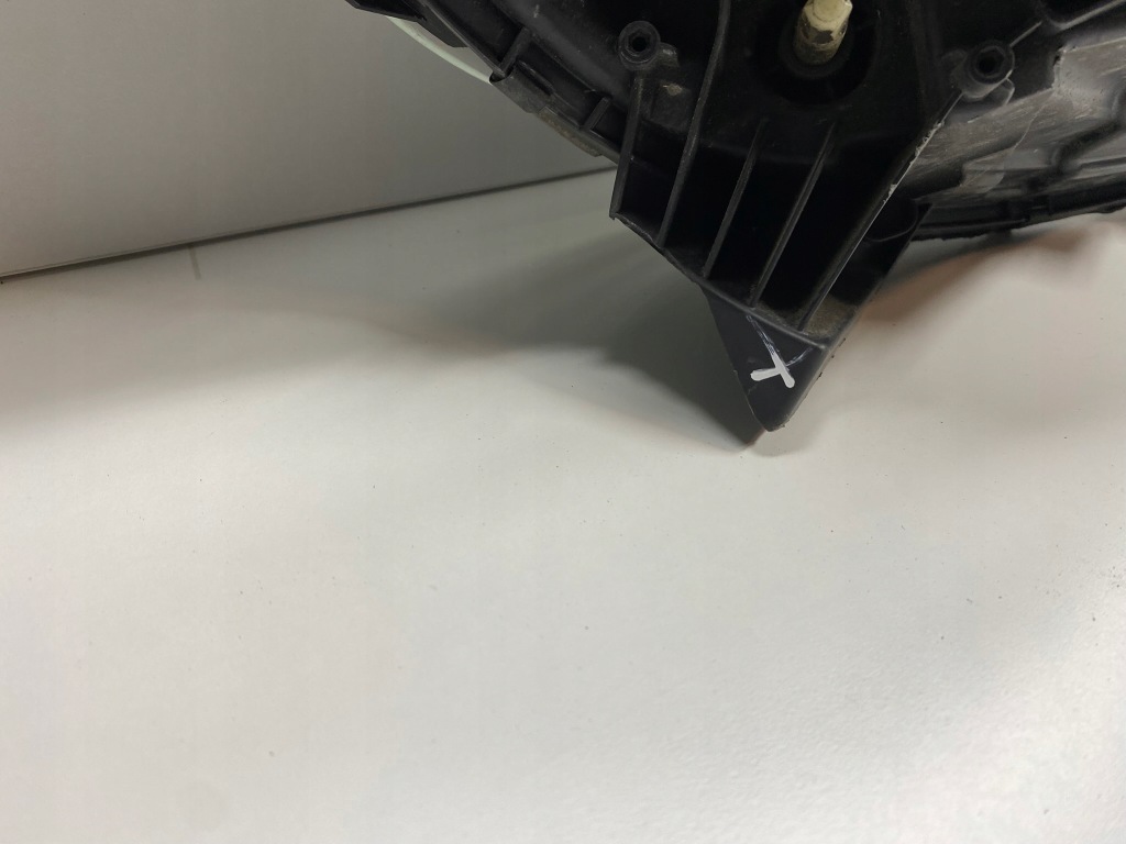 фото №9, Renault captur лампа ліва лівий перед передня 13-17 eu 260600698r