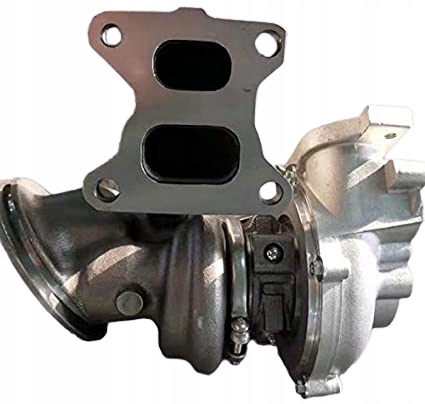 фото №12, Турбонагнітач турбіна lexus is 200t r4 turbo 245km 17201-36010