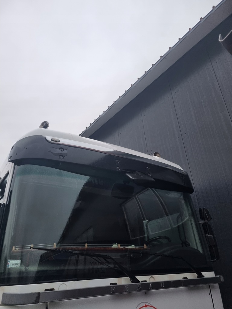 фото №1, Накладка захист сонцезахисна renault magnum dxi lift оригінал