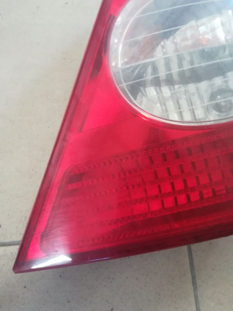 фото №2, Лампа правый задняя renault clio ii 1.5dci