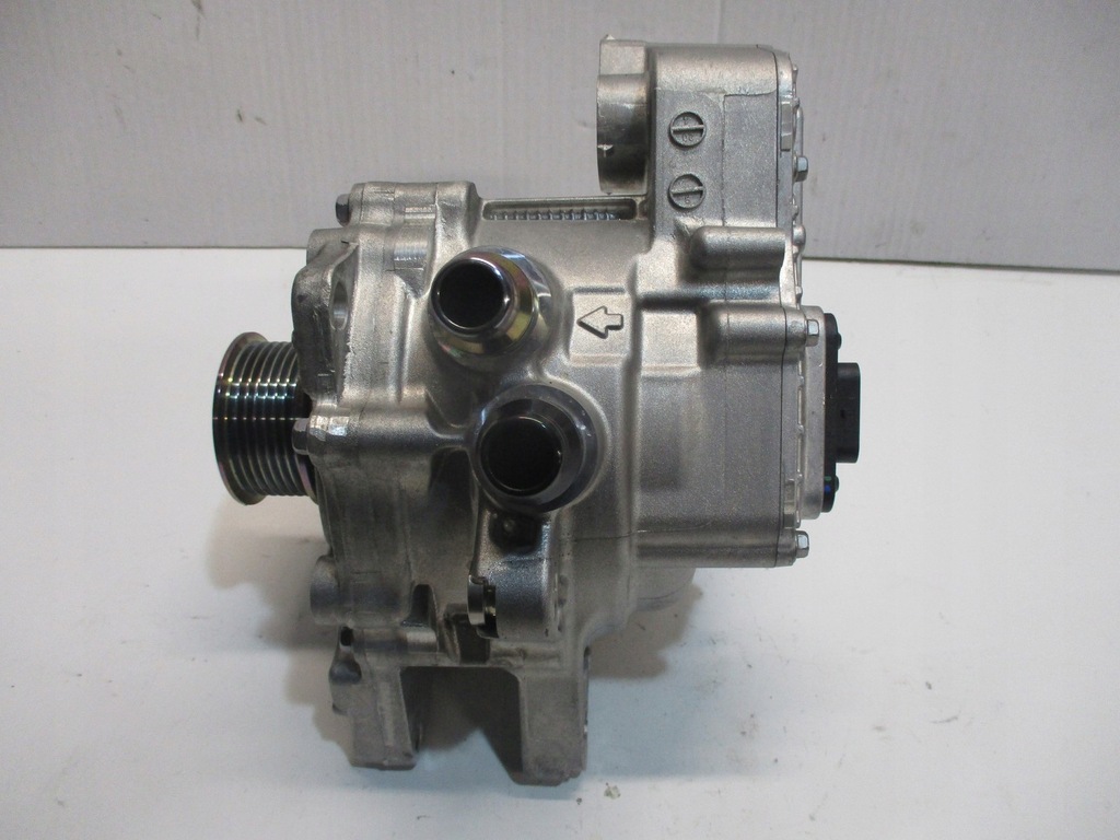 фото №1, Генератор jeep compass 1,3hyb