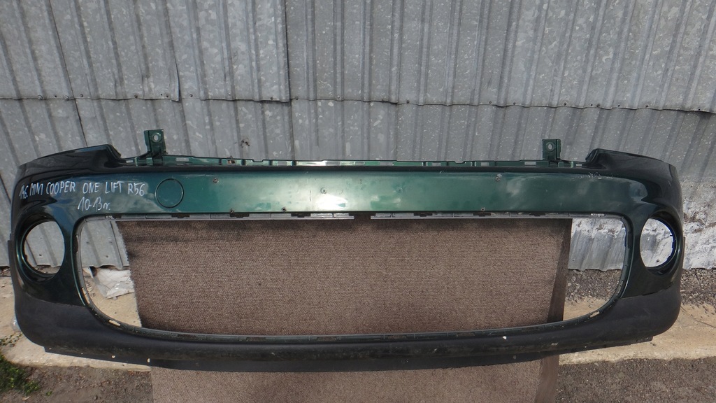 фото №1, Бампер перед mini cooper r56 lift 10-13