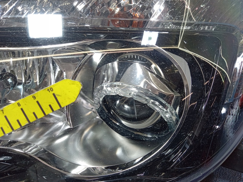 фото №7, Opel mokka a 12- фара левый ксенон eu