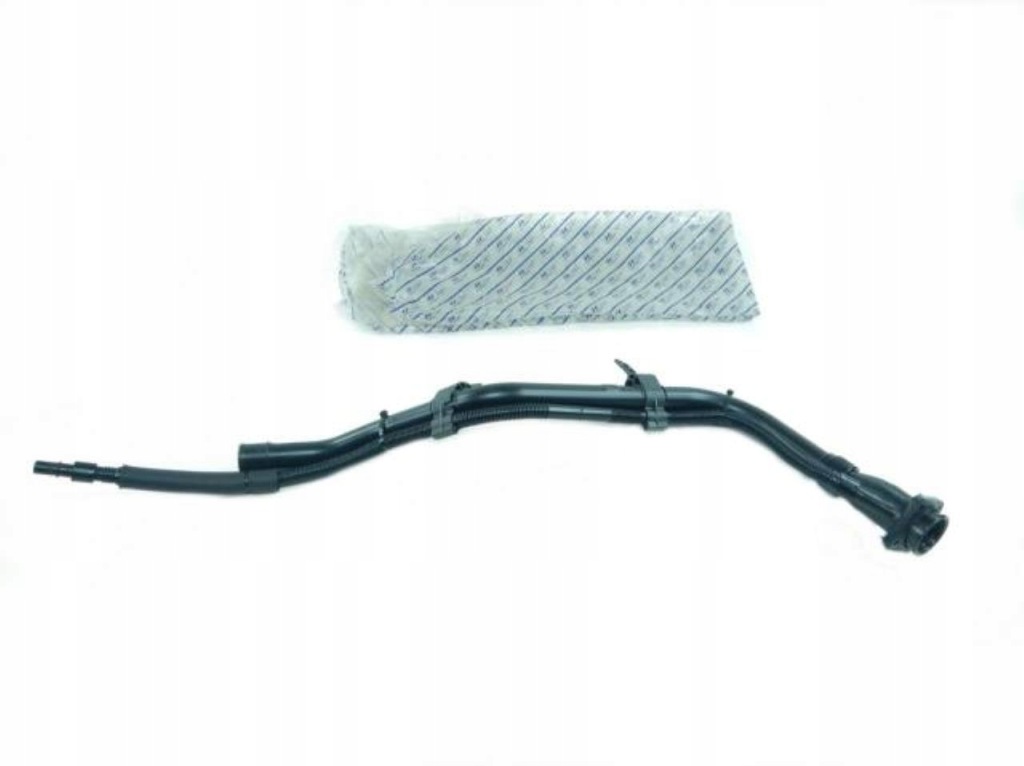 фото №1, Заливна горловина пального труба hyundai santa fe 06-12 2.2 crdi
