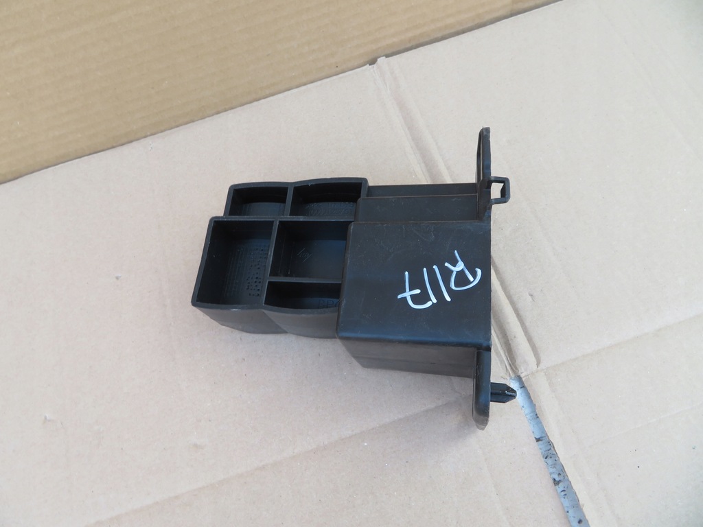 фото №1, Renault clio iv зона деформации левая 620920254r