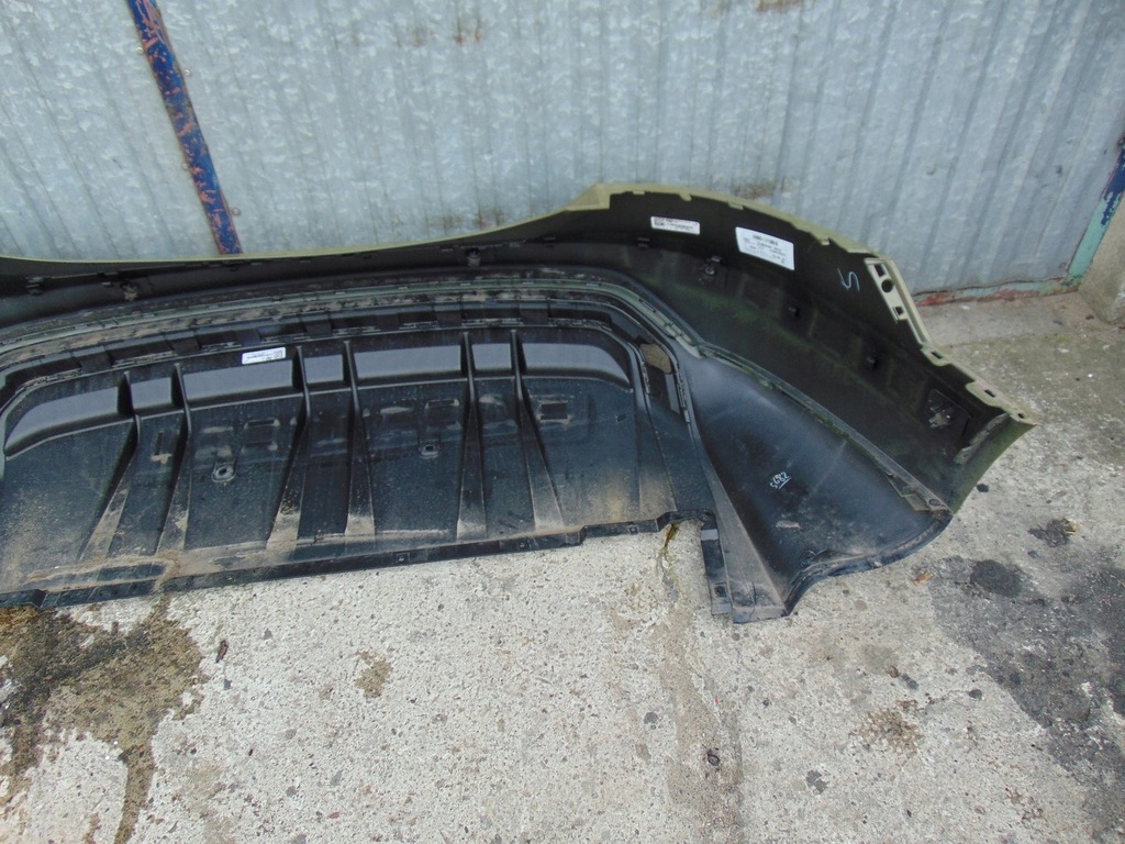 фото №14, Бампер задний задняя audi e-tron gt rs 4j3807421b