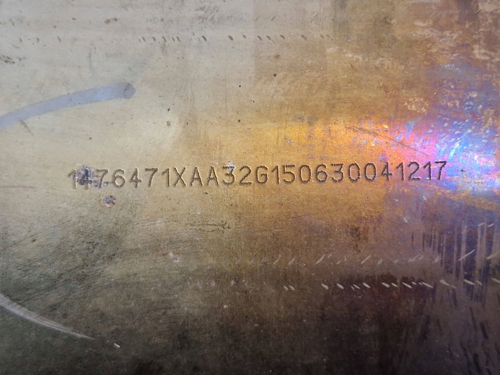 фото №7, Katalizator/dpf peugeot 308 1476471x