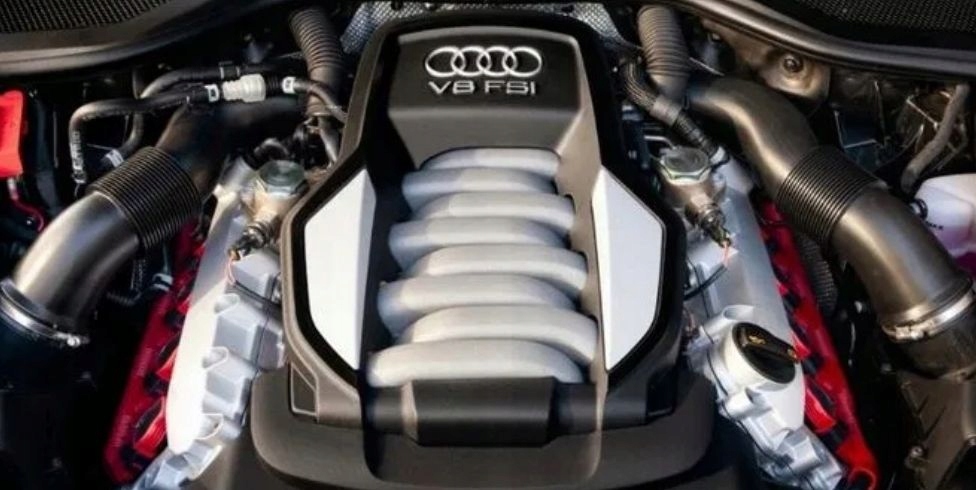 фото №1, Двигун audi a8 d4 4.2 fsi cdr монтаж безкоштовно