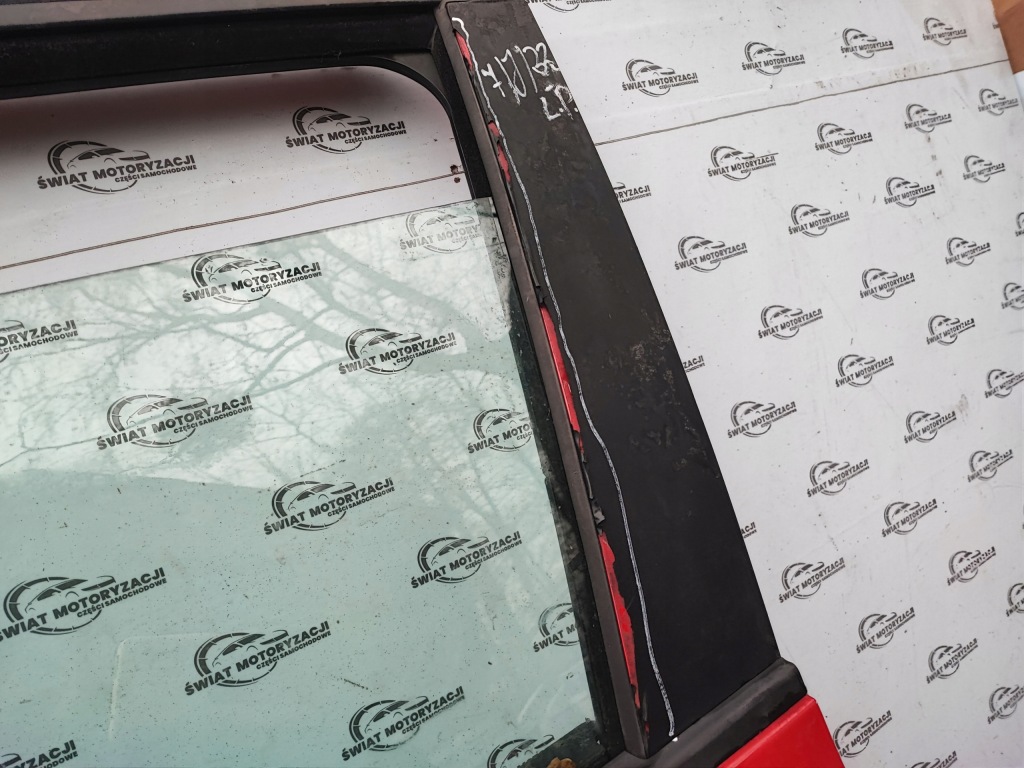 Купить Skoda fabia 2 рестайлинг  13r дверь левая перед 30 микронов