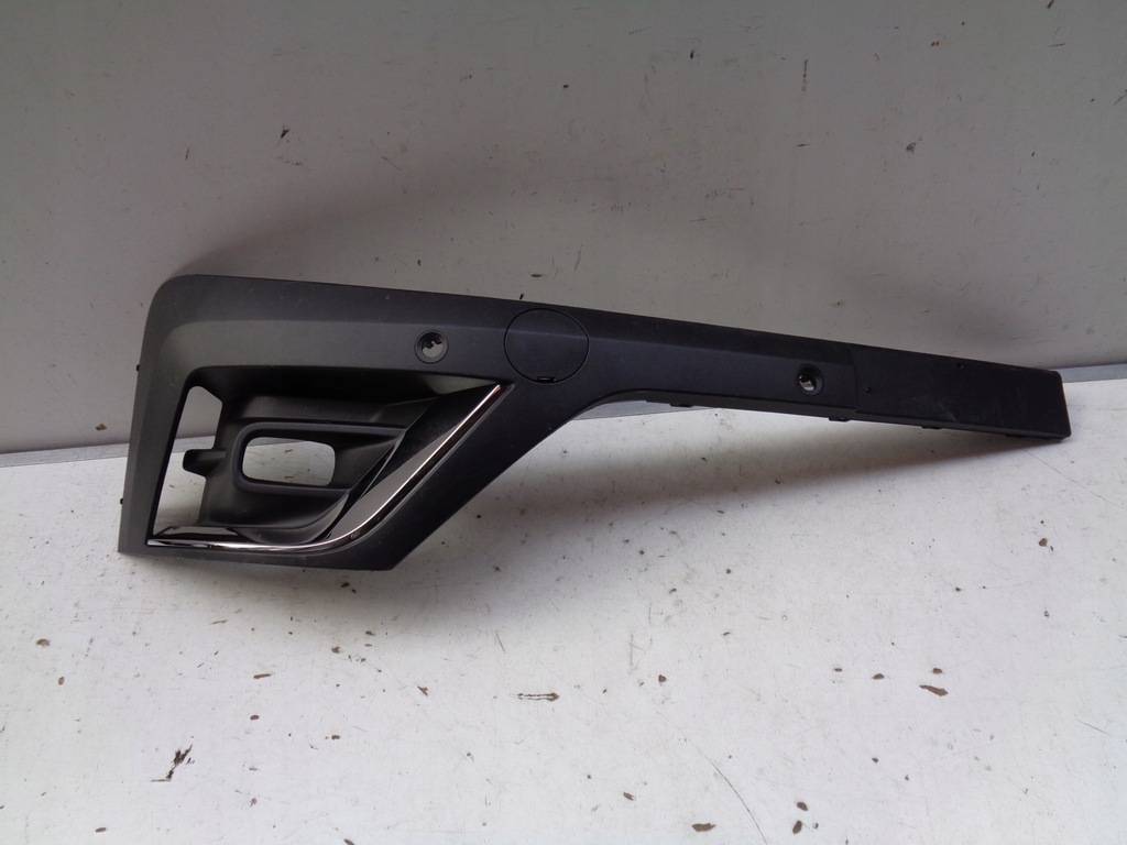 фото №1, Решітка бампера права renault trafic iv 4 20-