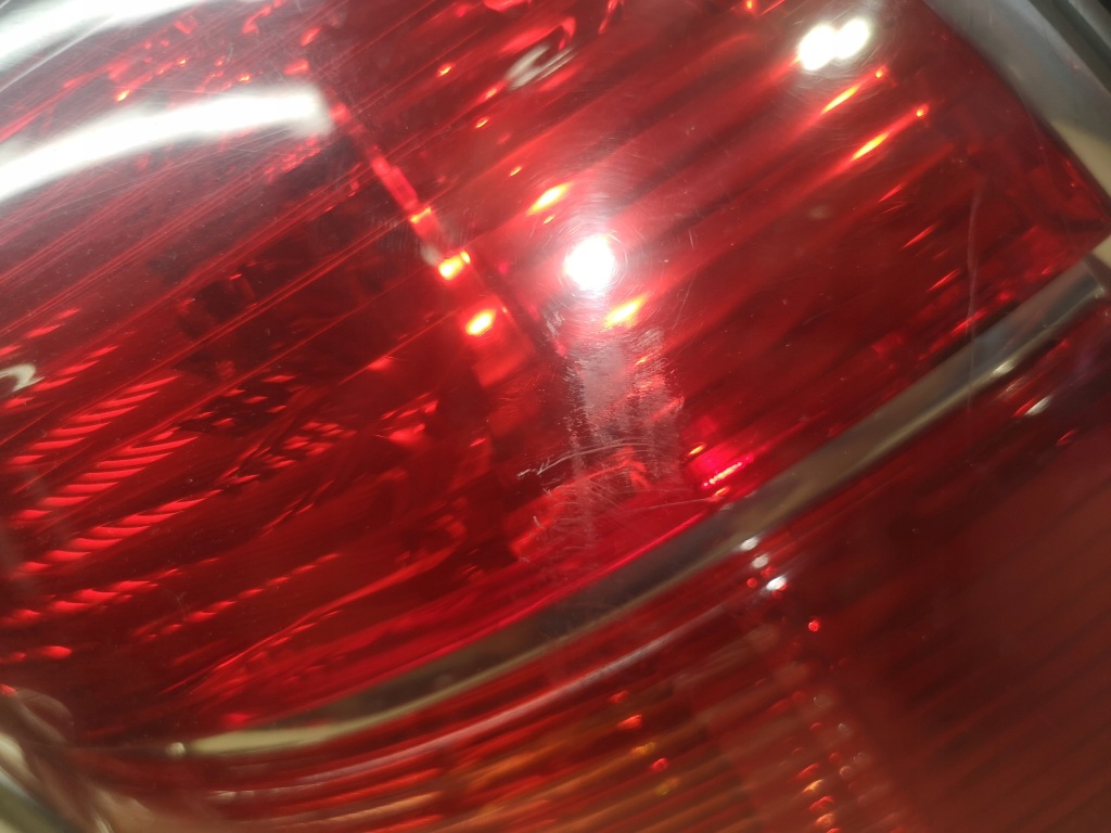 фото №8, Лампа правая задняя opel zafira b ii 05-08